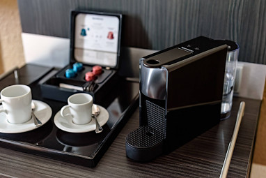 Mercure Hotel Hannover City: Zimmer