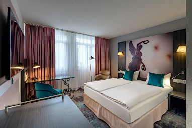 Mercure Hotel Hannover City: Zimmer