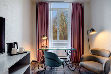 Mercure Hotel Hannover City: Zimmer