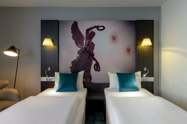 Mercure Hotel Hannover City: Zimmer