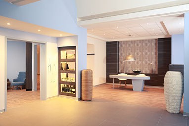 Mercure Hotel Hannover City: Lobby