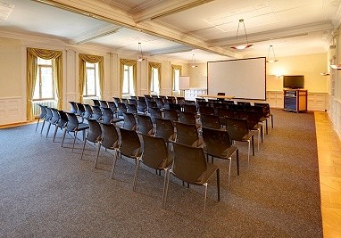 Hotel Schützen Rheinfelden: Lobby