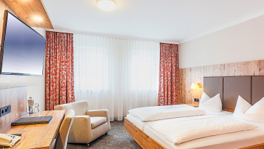 Hotel-Restaurant Erich Rödiger: Zimmer