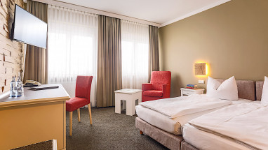 Hotel-Restaurant Erich Rödiger: Zimmer