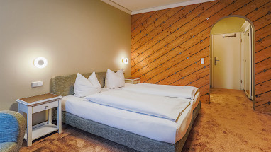 Hotel-Restaurant Erich Rödiger: Zimmer