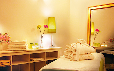 Hotel-Restaurant Erich Rödiger: Wellness/Spa