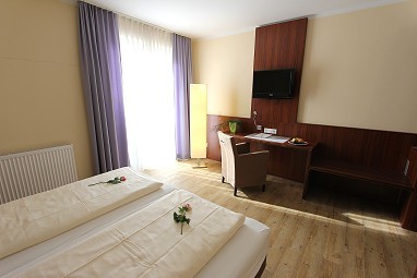 Akzent Hotel Jonathan: Zimmer