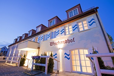 Hotel Weichandhof: Außenansicht