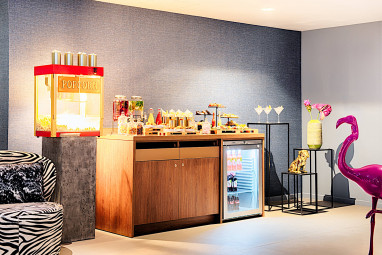 NYX Hotel Mannheim: Tagungsraum