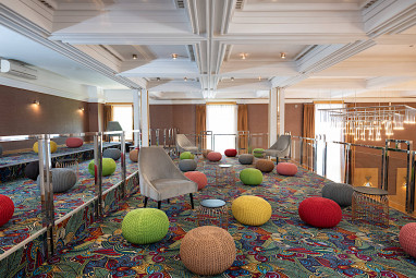 NYX Hotel Mannheim: Tagungsraum