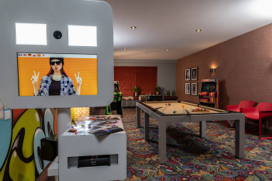 NYX Hotel Mannheim: Tagungsraum