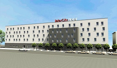 IntercityHotel Ingolstadt: Außenansicht