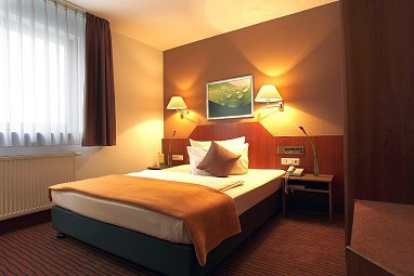 Hotel Kleefelder Hof: Außenansicht