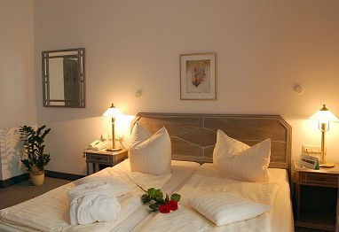 Hotel Kleefelder Hof: Tagungsraum