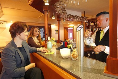Hotel Kleefelder Hof: Tagungsraum