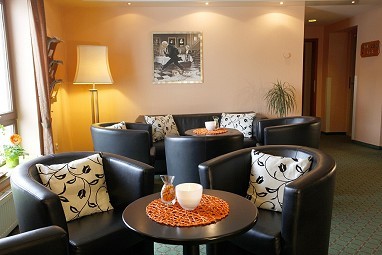 Hotel Kleefelder Hof: Zimmer