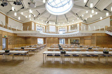 Vevio Eventlocation und Tagungshotel: Tagungsraum