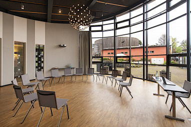 Vevio Eventlocation und Tagungshotel: Tagungsraum