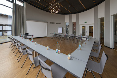 Vevio Eventlocation und Tagungshotel: Tagungsraum