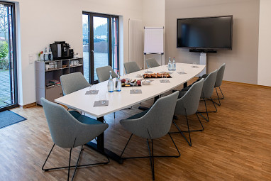 Vevio Eventlocation und Tagungshotel: Tagungsraum