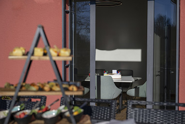 Vevio Eventlocation und Tagungshotel: Tagungsraum