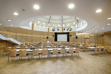 Vevio Eventlocation und Tagungshotel: Tagungsraum