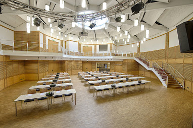 Vevio Eventlocation und Tagungshotel: Tagungsraum