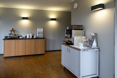 Vevio Eventlocation und Tagungshotel: Tagungsraum