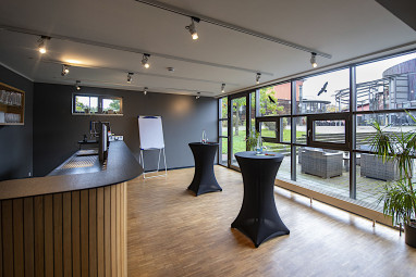 Vevio Eventlocation und Tagungshotel: Tagungsraum