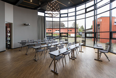 Vevio Eventlocation und Tagungshotel: Tagungsraum