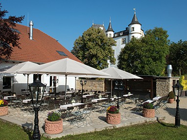 Victor´s Residenz-Hotel Schloss Berg: Freizeit