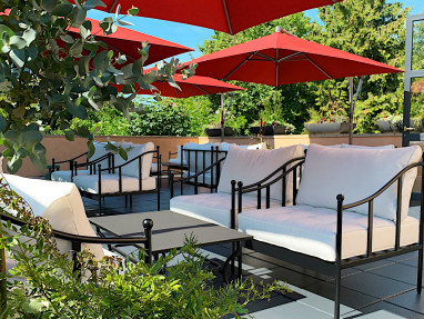 Victor´s Residenz-Hotel Schloss Berg: Restaurant