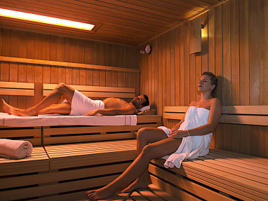 Victor´s Residenz-Hotel Schloss Berg: Wellness/Spa