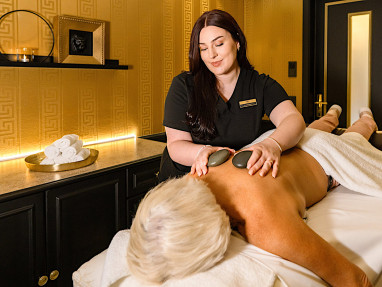 Victor´s Residenz-Hotel Schloss Berg: Wellness/Spa