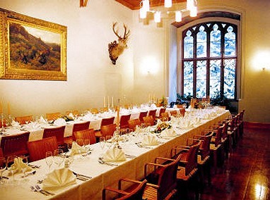 halbersbacher schlosshotel letzlingen: Tagungsraum