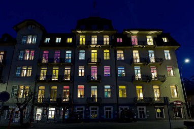 Hotel Bellevue-Terminus: Außenansicht