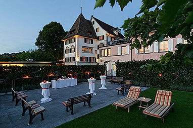 Romantik Seehotel Sonne: Tagungsraum
