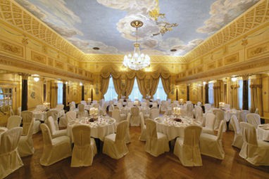 Romantik Seehotel Sonne: Tagungsraum