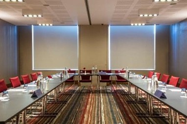 Radisson RED Hotel Brussels: Restaurant