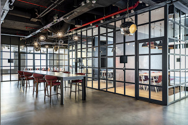 Radisson RED Hotel Brussels: Tagungsraum