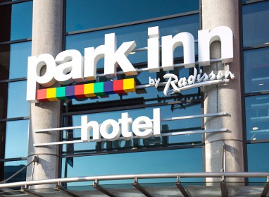 Park Inn by Radisson Amsterdam Airport Schiphol: Außenansicht