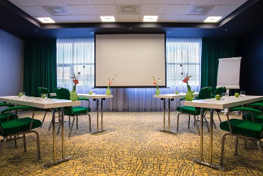 Park Inn by Radisson Amsterdam Airport Schiphol: Tagungsraum