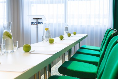 Park Inn by Radisson Amsterdam Airport Schiphol: Tagungsraum