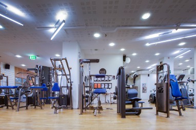 Radisson Blu Royal Viking Hotel: Fitness-Center