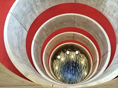 Dorint Airport Hotel Zürich: Lobby