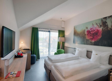 Gut Heckenhof Hotel & Golfresort an der Sieg: Zimmer