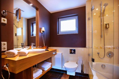 Gut Heckenhof Hotel & Golfresort an der Sieg: Zimmer