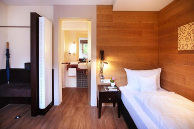 Gut Heckenhof Hotel & Golfresort an der Sieg: Zimmer