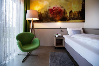 Gut Heckenhof Hotel & Golfresort an der Sieg: Zimmer