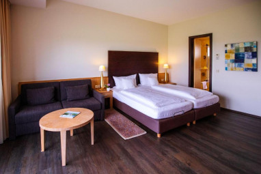 Gut Heckenhof Hotel & Golfresort an der Sieg: Zimmer